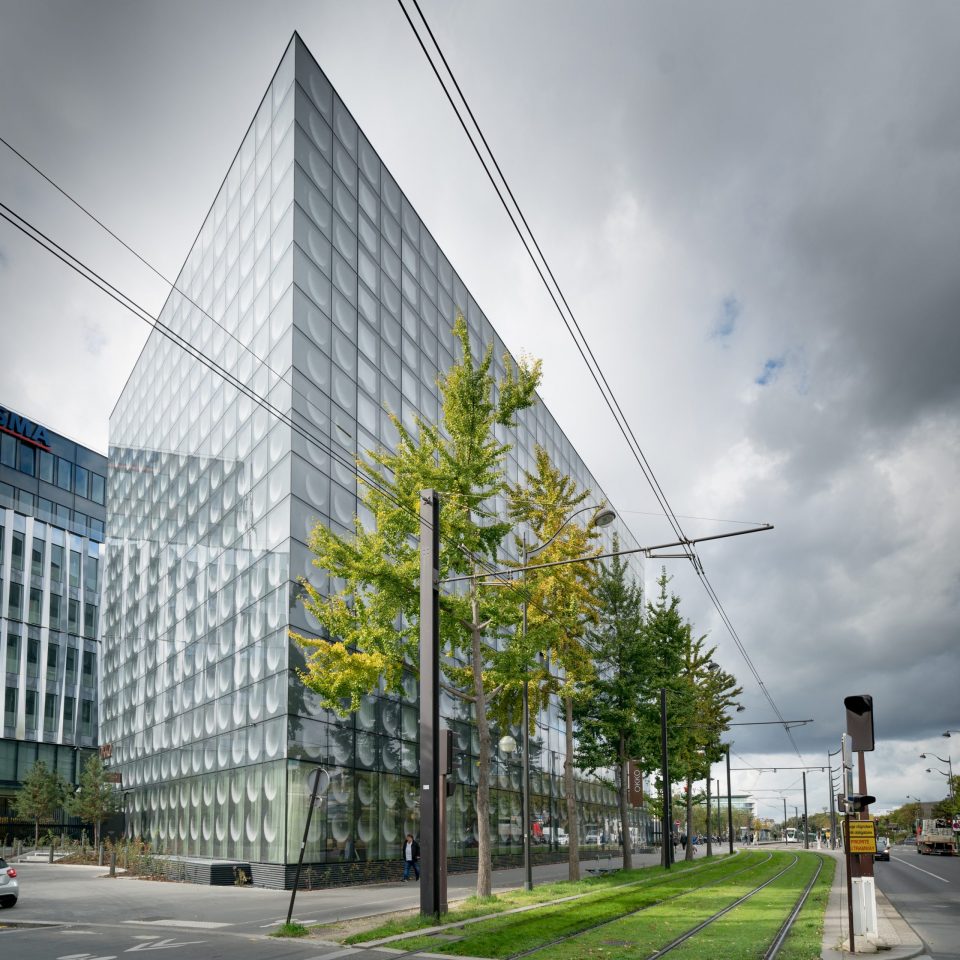 Okko Hotel Issy les Moulineaux