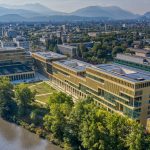 IntenCity, Le nouveau site de Schneider Electric sur Grenoble