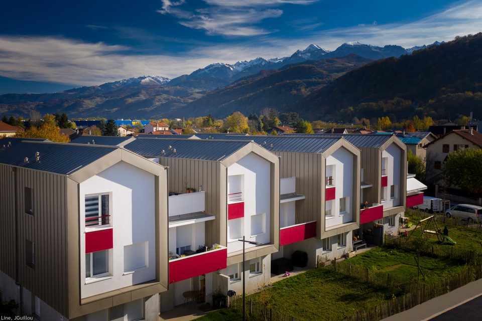 Zac Daudet à Saint-Martin d'Hères