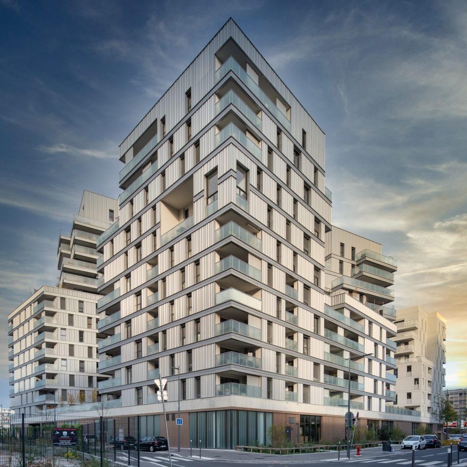 Regard sur la ville, Lyon