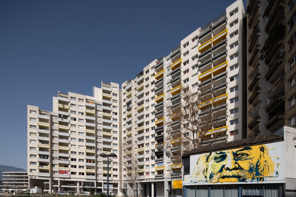 Réhatilitation du 54 arlequin