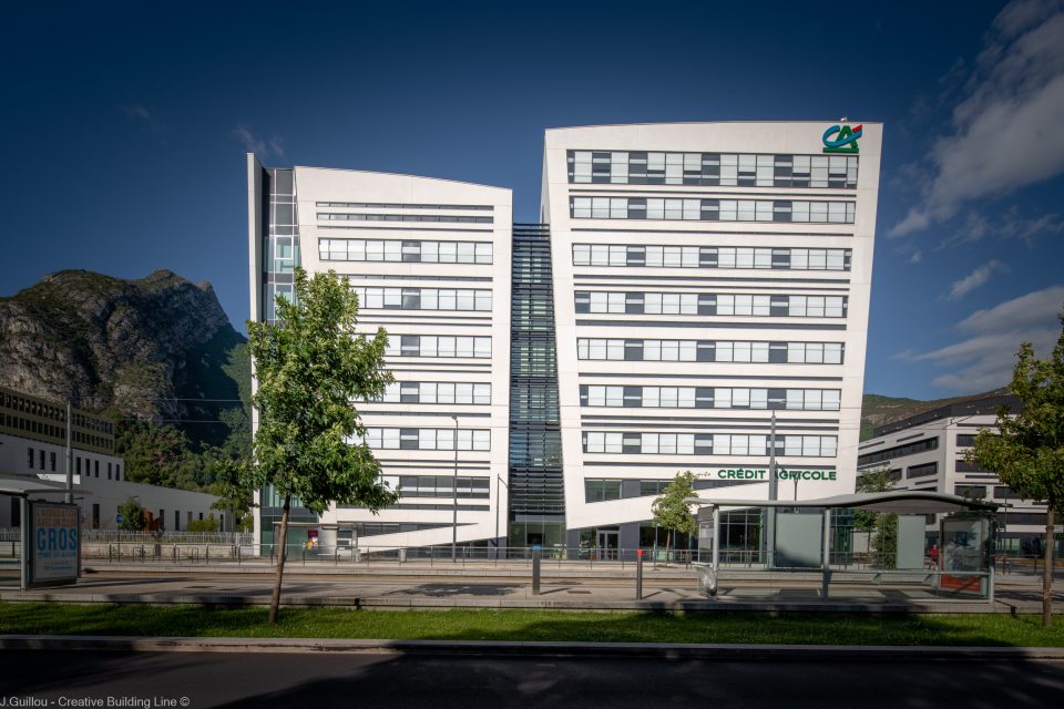 Grenoble Credit Agricole