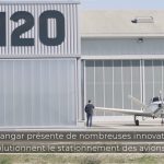 « H20 », un hangar innovant réalisé par Eco&Design