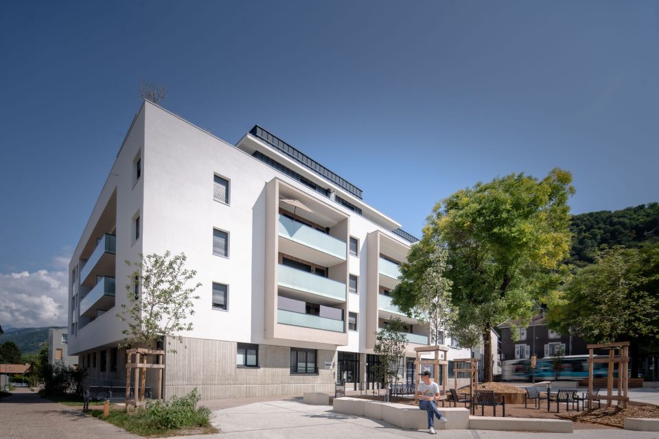 L'essentiel depuis la place du village