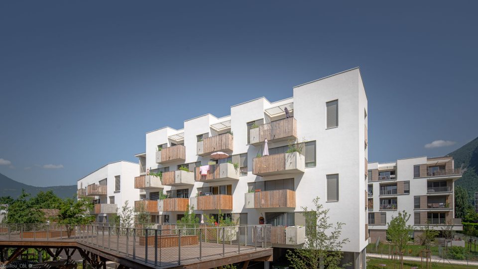 Passerelles de liaison