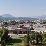 Hyperlapse par Drone